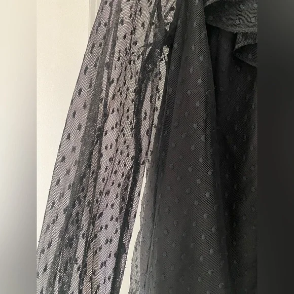 J. Crew Black Blouse - Picture 2 of 5